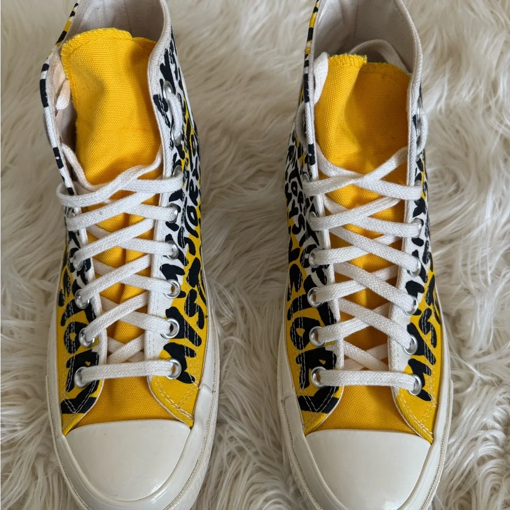 Converse Chuck 70 High 'My Story' 170282C Men’s‎ 8 Wo’s 10